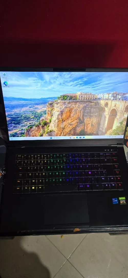 Pc portable gamer rtx 3060