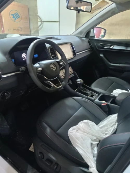 Skoda Karoq 2025 Full option
