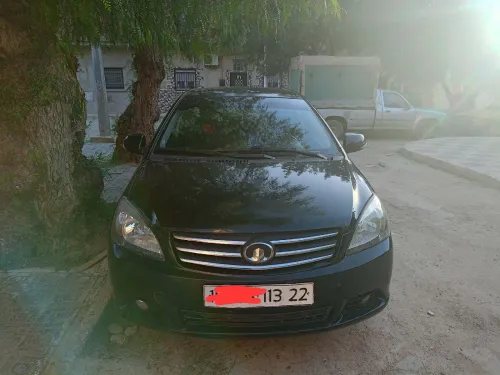 Great Wall C30 2013 C30