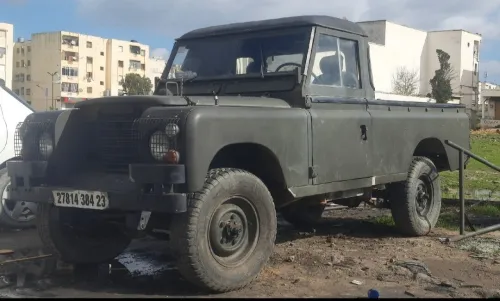 Land Rover 109 Série III 1984 109 Série III