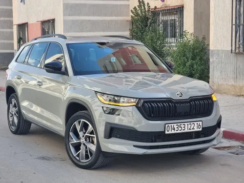 Skoda Kodiaq 2022 Sportline