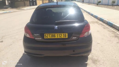 Peugeot 207 2012 Sportium