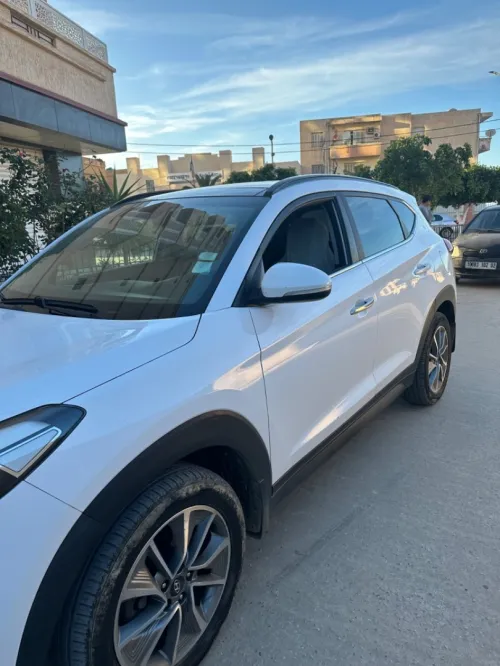 Hyundai New Tucson 2018 New Tucson