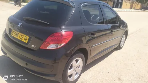Peugeot 207 2012 Sportium