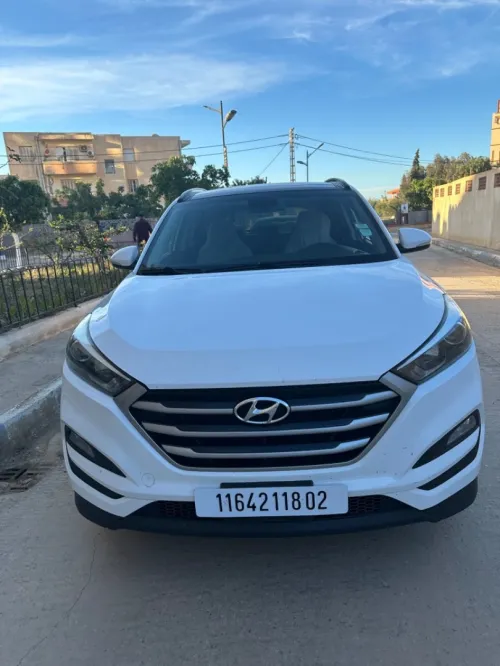 Hyundai New Tucson 2018 New Tucson
