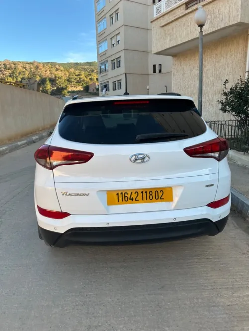 Hyundai New Tucson 2018 New Tucson