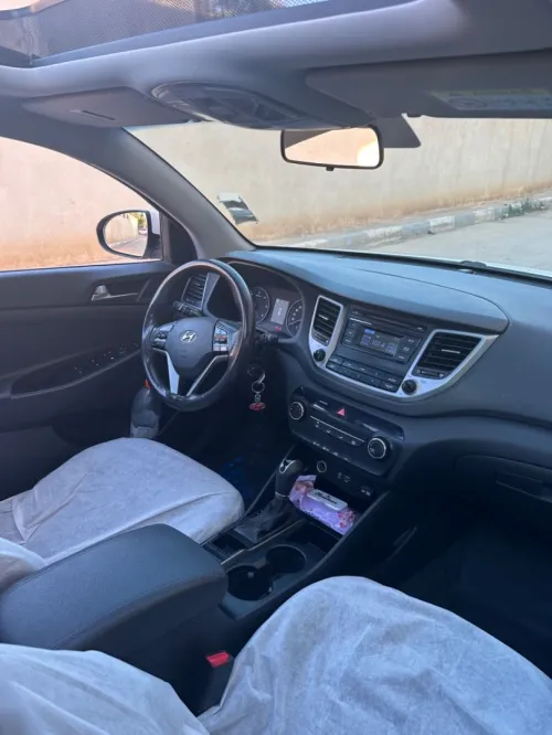 Hyundai New Tucson 2018 New Tucson