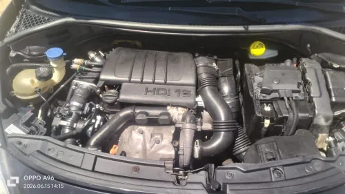 Peugeot 207 2012 Sportium