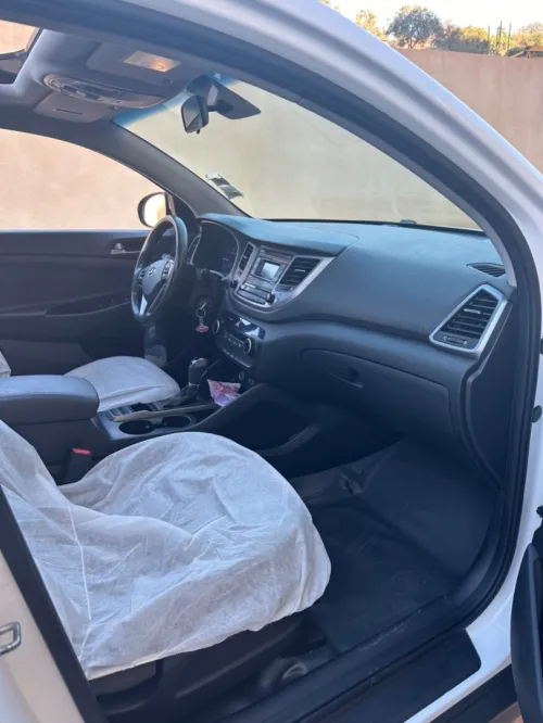 Hyundai New Tucson 2018 New Tucson