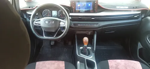 Geely GX3 PRO  2024 Drive