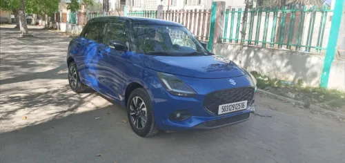 Suzuki Swift 2025 