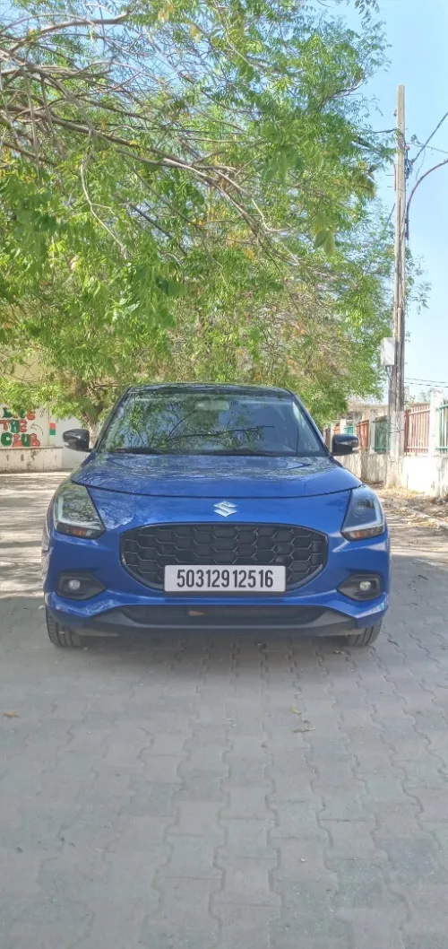 Suzuki Swift 2025 