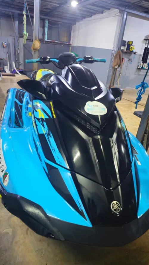 Yamaha 1800 GP 2022