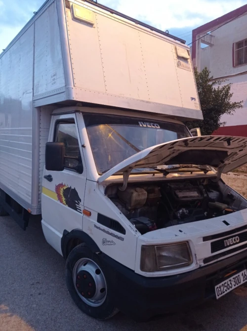 Iveco Daily 2000
