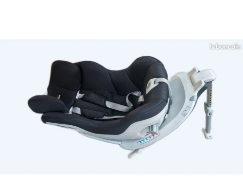 Siège Bébé isofix marque bebe2luxe