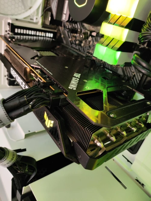 Pc Station Architecture Montage 3d