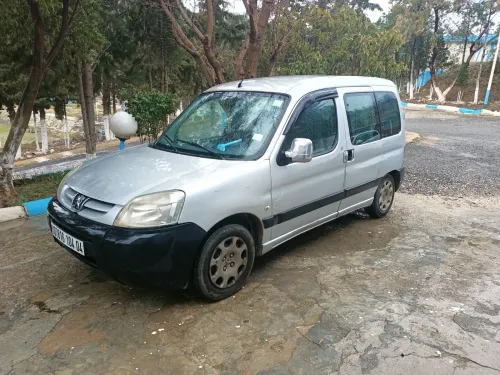 Peugeot Partner 2004 Origin