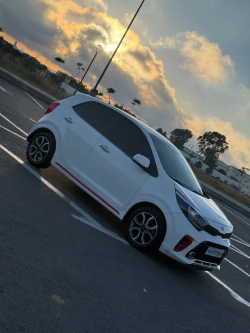 Kia Picanto 2018 Picanto gtline