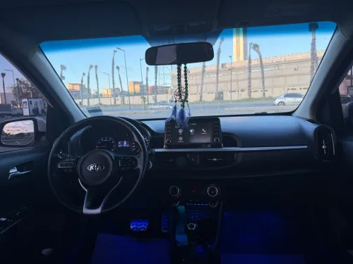 Kia Picanto 2018 Picanto gtline