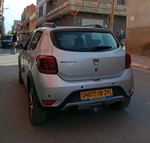 Dacia Sandero 2018 Stepway restylée
