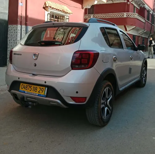 Dacia Sandero 2018 Stepway restylée