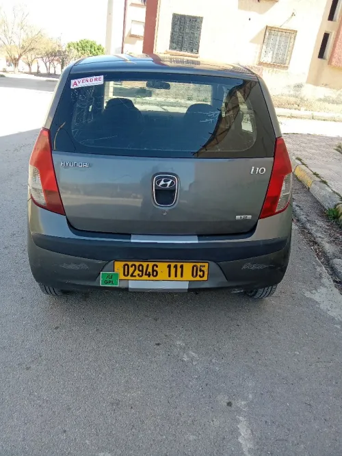 Hyundai i10 2011 La baze