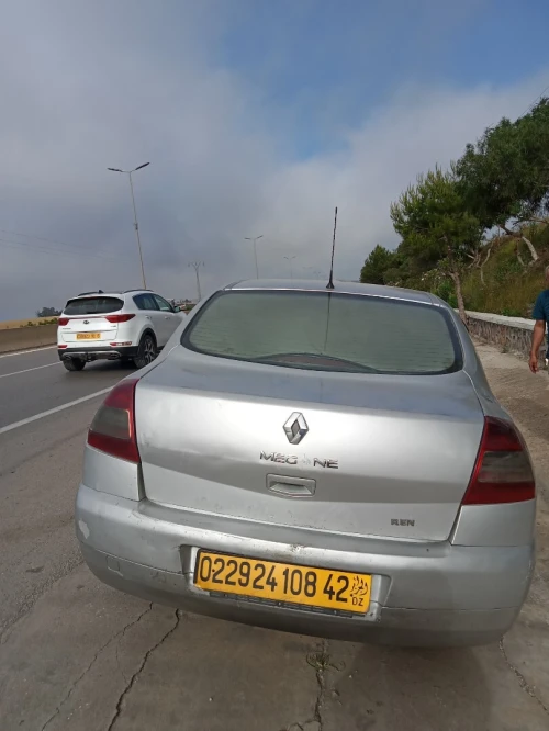 Renault Megane 2 Classique 2008 Megane 2 Classique