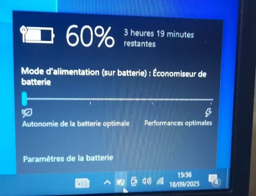 Gamer ideaPad i5-9300HF (Gtx3G) venu de France 