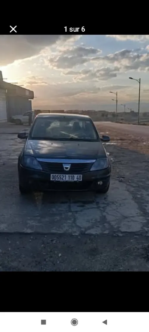 Dacia Logan 2010 2010
