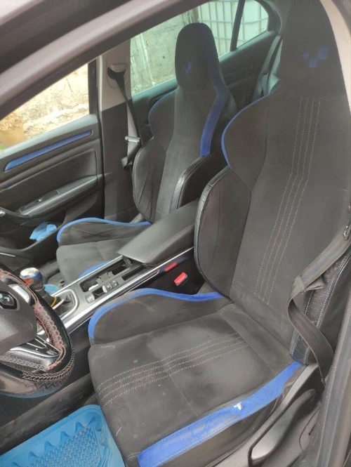 Renault Megane 4 2018 Gtline