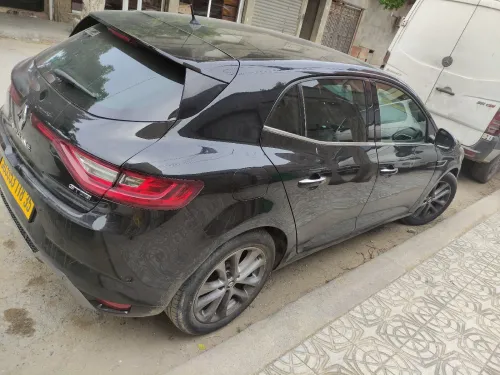 Renault Megane 4 2018 Gtline