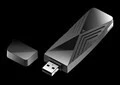 Adaptateur D-LINK USB Wi-Fi 6 AX1800 DWA-X1850