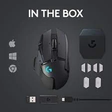G502 Souris de jeu sans fil LIGHTSPEED