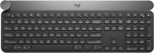CLAVIER SANS FIL LOGITECH CRAFT
