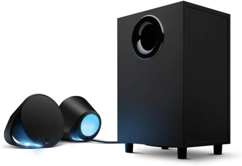 G560 Haut-parleur gaming pour PC LIGHTSYNC