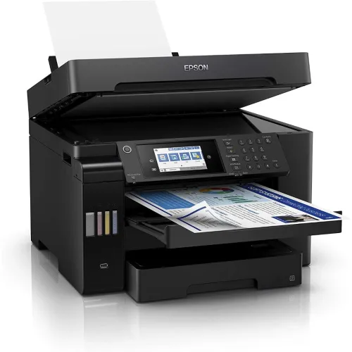 Epson EcoTank L15160 Imprimante multifonction A3+ à réservoirs rechargeables USB Ethernet WiFi