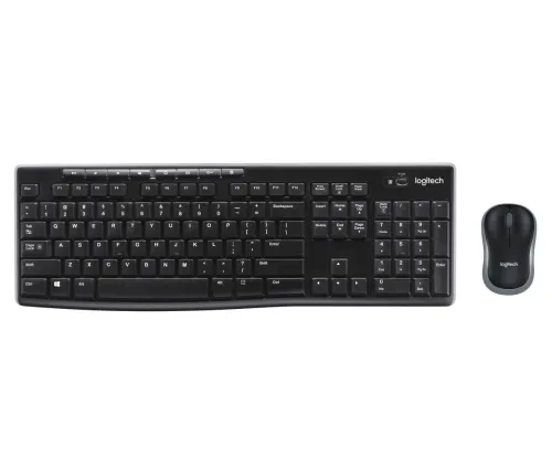 LOGITECH MK270 CLAVIER SOURIS SANS FIL