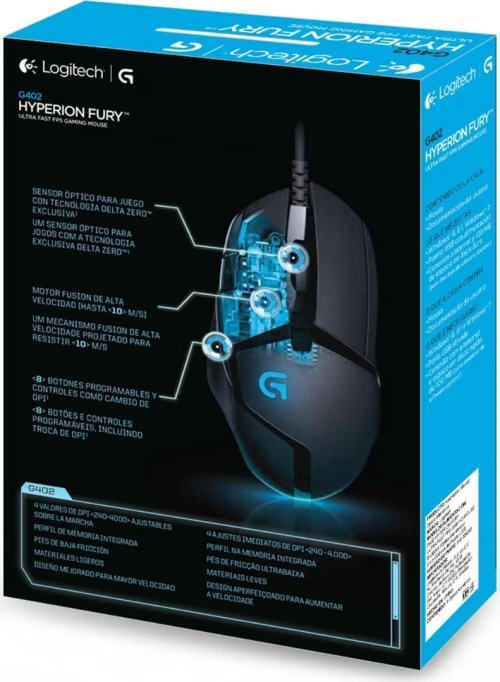 G402 HYPERION FURY