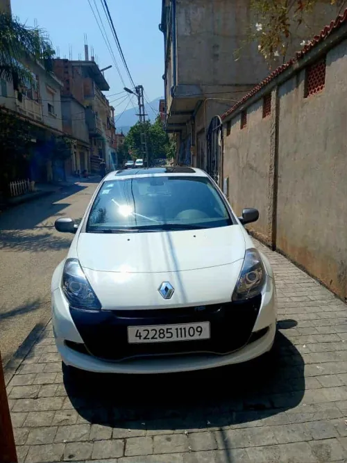 Renault Clio 3 2011 Rs