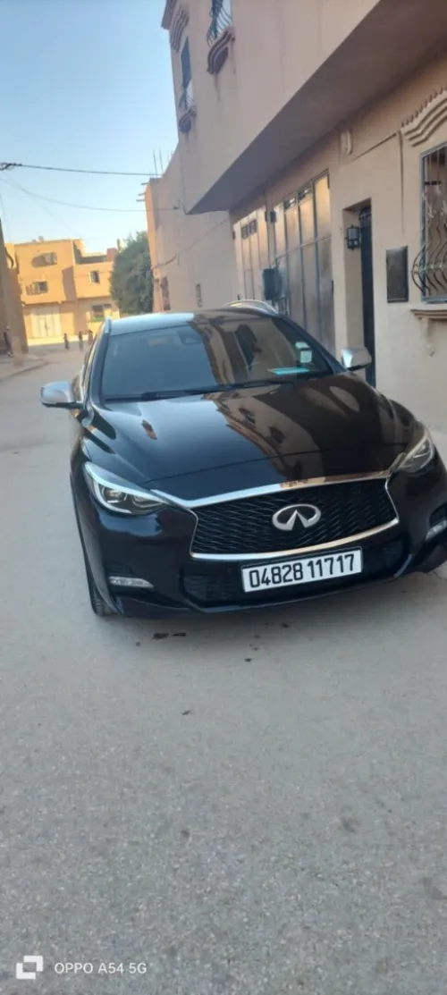 Infiniti Q30s 2017 Full