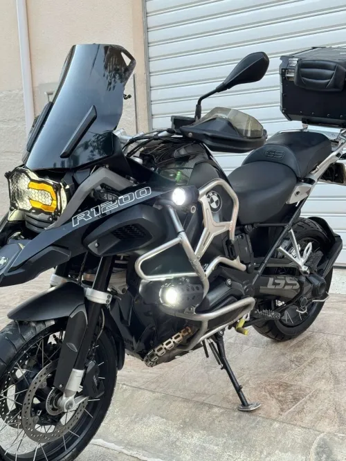 BMW Gs 1200 2016