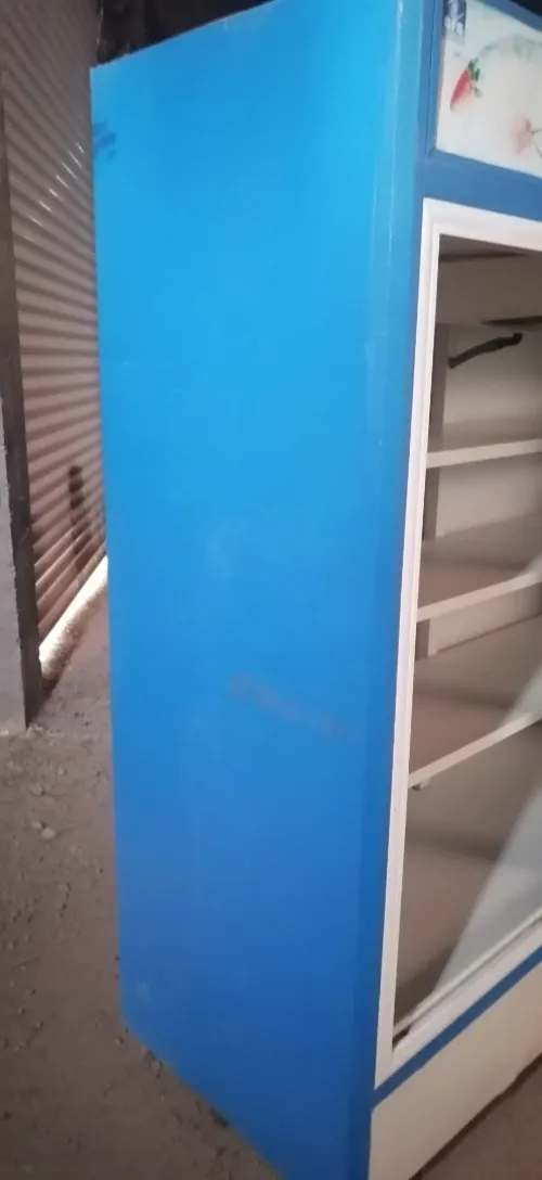 Frigo présentoire 2m