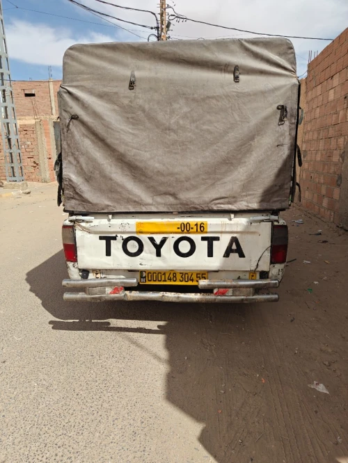 Toyota Hilux 2004 Hilux