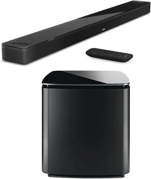 bose soundbar 900 with bass module 500