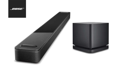 bose soundbar 900 with bass module 500