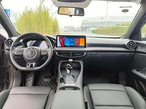 MG MG5 2025 MG5 Luxury Edition