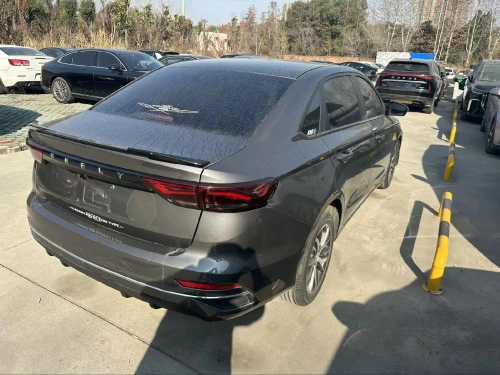 Emgrand Geely Emgrand 2024 