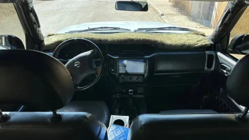 Nissan Patrol Long 2011 Patrol Long