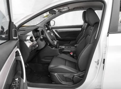 Geely Coolray 2026 Manuel