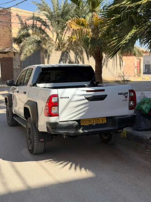 Toyota Hilux GR Sport 2025 GR
